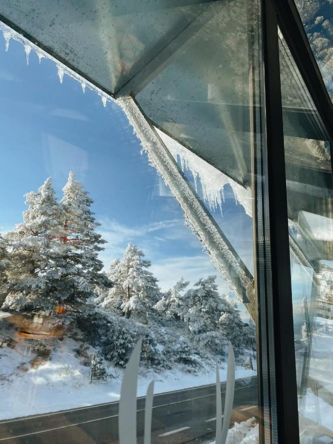Corzo Hotel Серседилья Экстерьер фото
