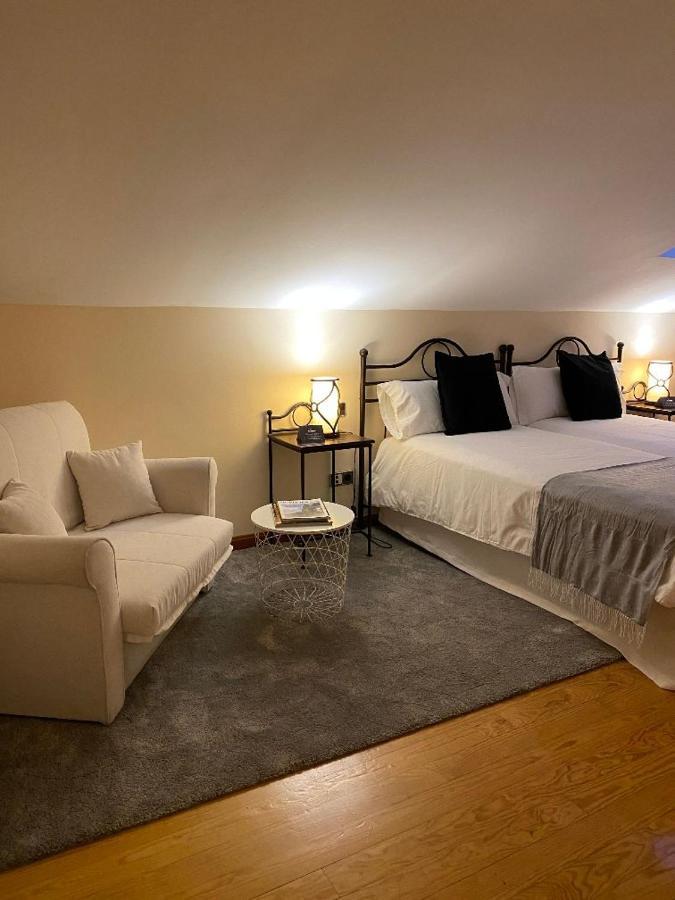 Corzo Hotel Серседилья Экстерьер фото