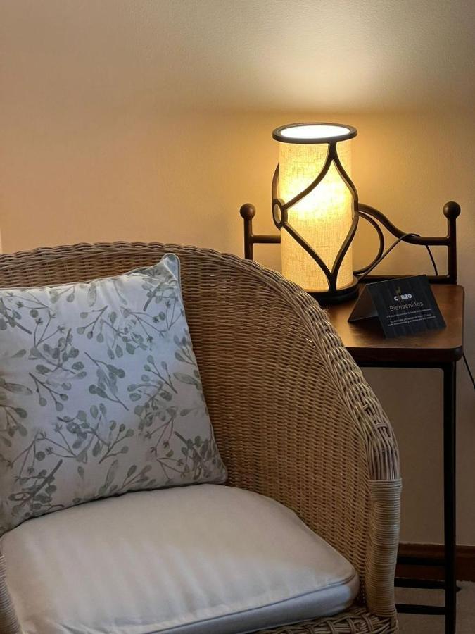 Corzo Hotel Серседилья Экстерьер фото