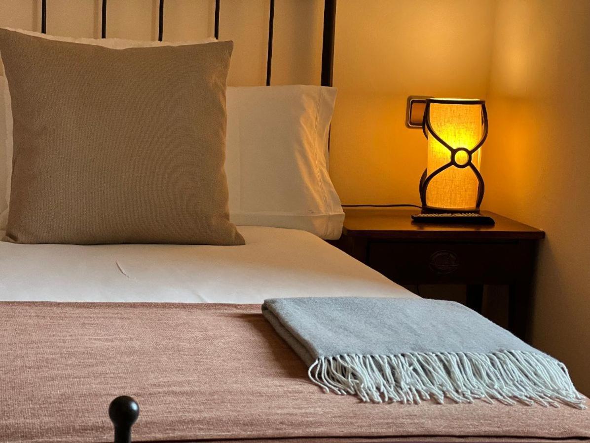 Corzo Hotel Серседилья Экстерьер фото