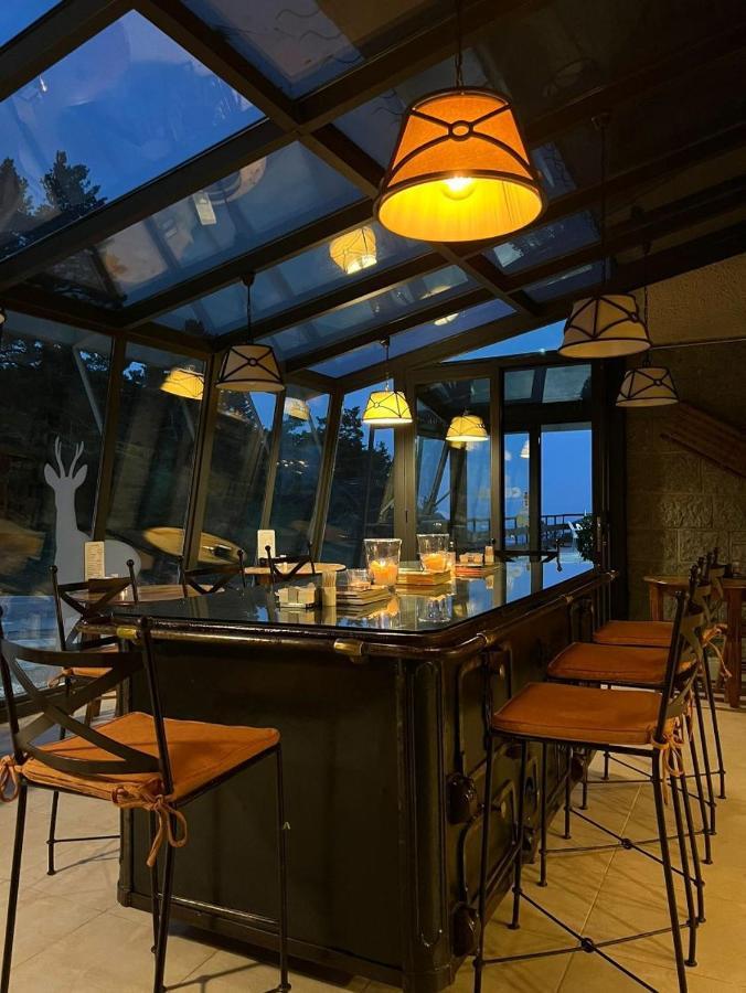 Corzo Hotel Серседилья Экстерьер фото