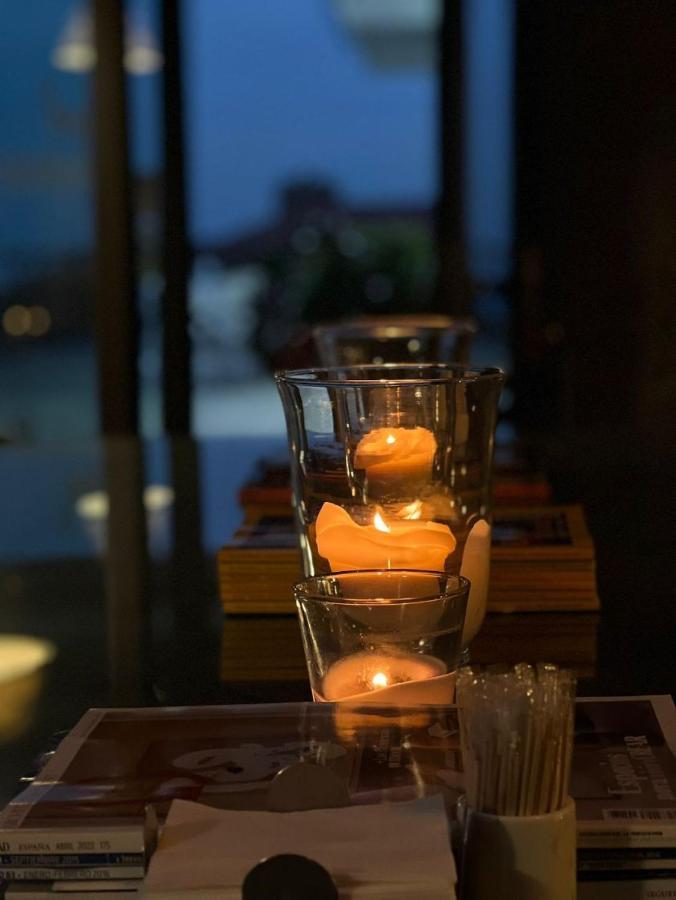Corzo Hotel Серседилья Экстерьер фото