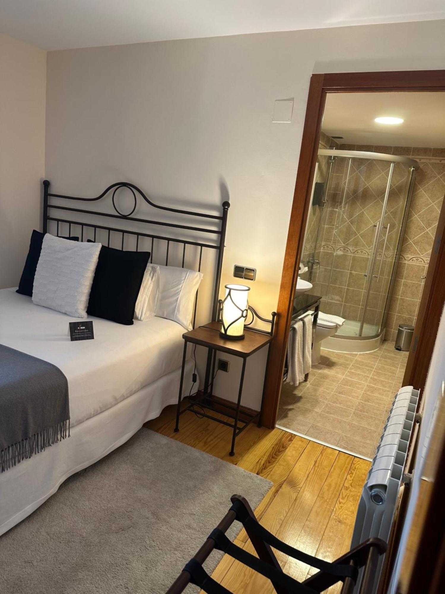 Corzo Hotel Серседилья Экстерьер фото
